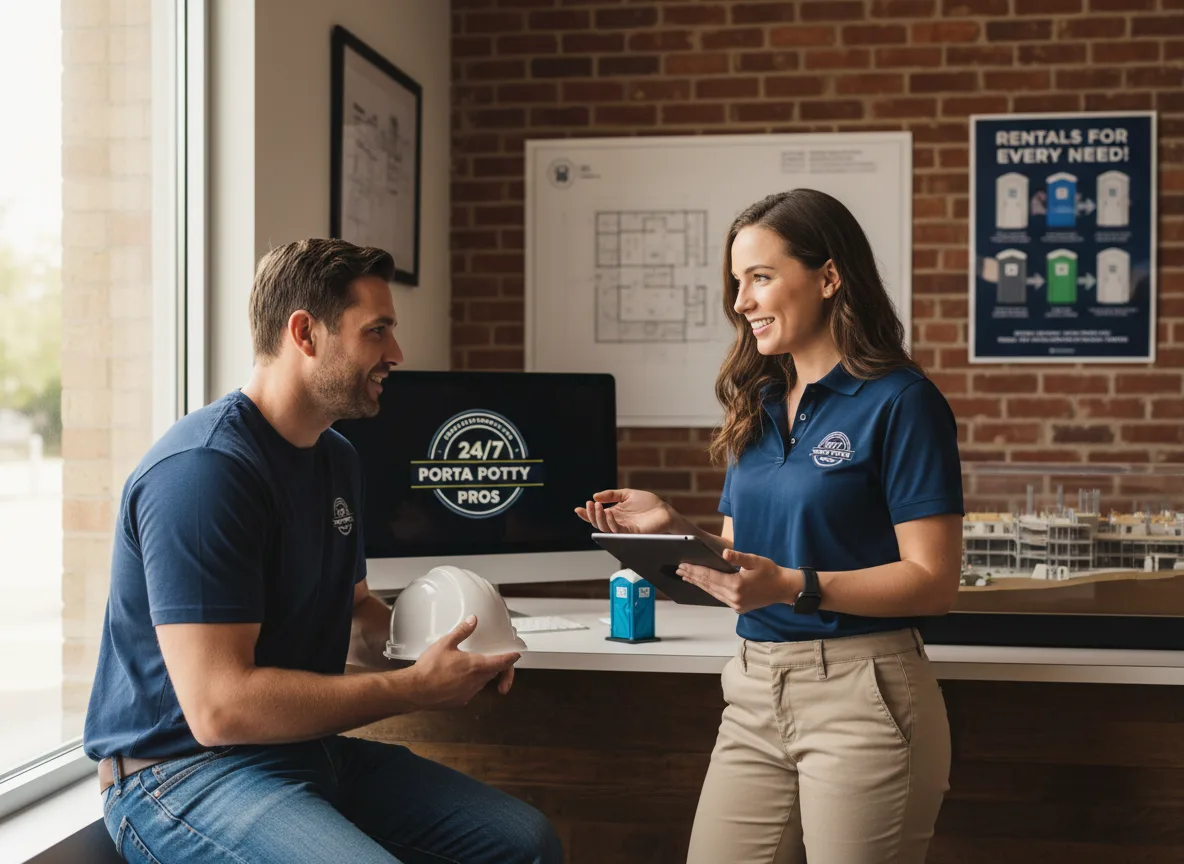Event Portable Toilet Rental in Chester Heights, PA